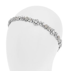 ISO Henri Bendel Debutant Crystal Headband